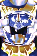 MIGHTY MORPHIN POWER RANGERS / TEENAGE MUTANT NINJA TURTLES II #4F 