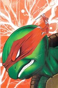 MIGHTY MORPHIN POWER RANGERS / TEENAGE MUTANT NINJA TURTLES II #2-WHATN 