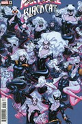 MARY JANE & BLACK CAT #4B 