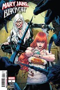 MARY JANE & BLACK CAT #4 