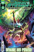 JOHN STEWART THE EMERALD KNIGHT #1 