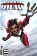 IRON MAN #1E 
