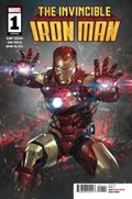 IRON MAN #1 