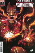 IRON MAN #2D 