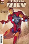 IRON MAN #3E 