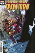 IRON MAN #3D 