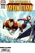 IRON MAN #2-2nd 