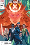 DARK WEB: X-MEN #2 