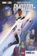 MONICA RAMBEAU: PHOTON #2-RI 