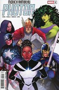 MONICA RAMBEAU: PHOTON #2 