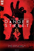 DANGER STREET #1 