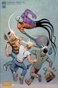DANGER STREET #3B 