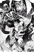 BATMAN / SPAWN #1-RI-D 