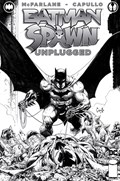 BATMAN / SPAWN #1O 