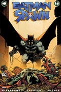 BATMAN / SPAWN #1-2nd 