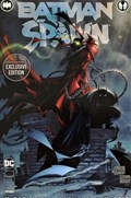 BATMAN / SPAWN #1-BANDN 