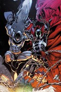BATMAN / SPAWN #1-RI-C 