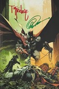 BATMAN / SPAWN #1P 