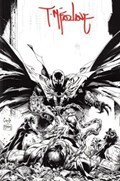 BATMAN / SPAWN #1-RI-E 