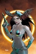 FRANK FRAZETTA'S DAWN ATTACK #1-RI-C 