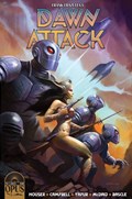 FRANK FRAZETTA'S DAWN ATTACK #4 