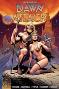FRANK FRAZETTA'S DAWN ATTACK #3-RI 