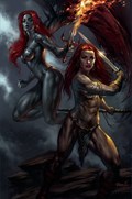 RED SONJA HELL SONJA #1O 
