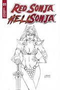 RED SONJA HELL SONJA #1I 