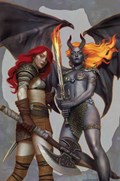 RED SONJA HELL SONJA #1K 