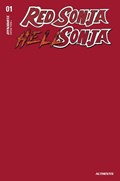 RED SONJA HELL SONJA #1P 