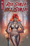RED SONJA HELL SONJA #1C 