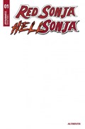 RED SONJA HELL SONJA #1F 