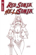 RED SONJA HELL SONJA #1V 