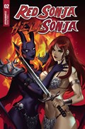 RED SONJA HELL SONJA #2B 