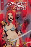 RED SONJA HELL SONJA #2D 