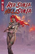 RED SONJA HELL SONJA #2C 