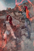 RED SONJA HELL SONJA #2G 