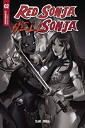 RED SONJA HELL SONJA #2M 