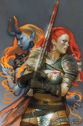 RED SONJA HELL SONJA #3-RI-B 