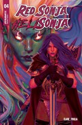 RED SONJA HELL SONJA #4K 