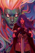 RED SONJA HELL SONJA #4-RI-E 