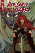 RED SONJA HELL SONJA #4D 