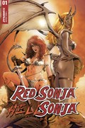 RED SONJA HELL SONJA #1-CMXP-W 