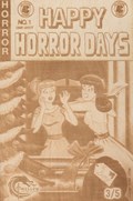 HAPPY HORROR DAYS #1C 