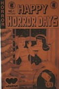 HAPPY HORROR DAYS #1I 