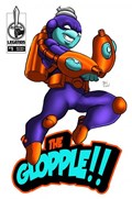 THE GLOPPLE #1B 