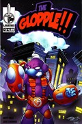 THE GLOPPLE #3B 