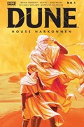 DUNE: HOUSE HARKONNEN #1-FOC 