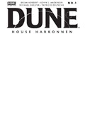 DUNE: HOUSE HARKONNEN #1C 