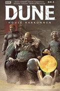 DUNE: HOUSE HARKONNEN #4D 